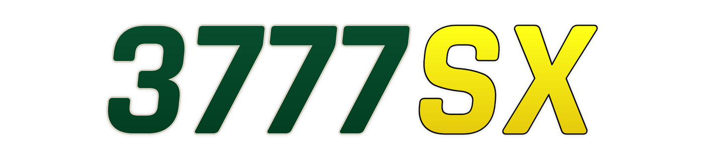 3777sx Logo